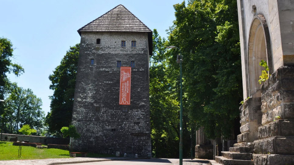 Captain's Tower, Bosnia and Herzegovina